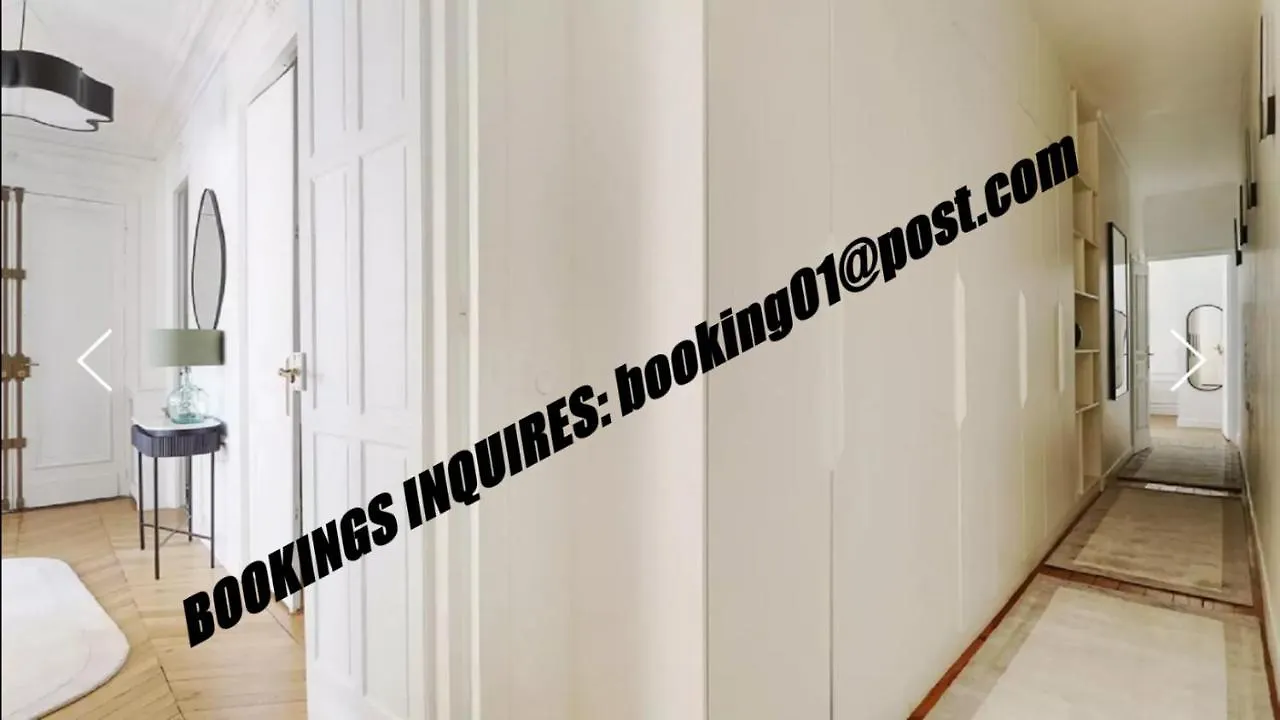 Furnished 2-Bedroom Apartment On Av. De Suffren Paris 0*,  France