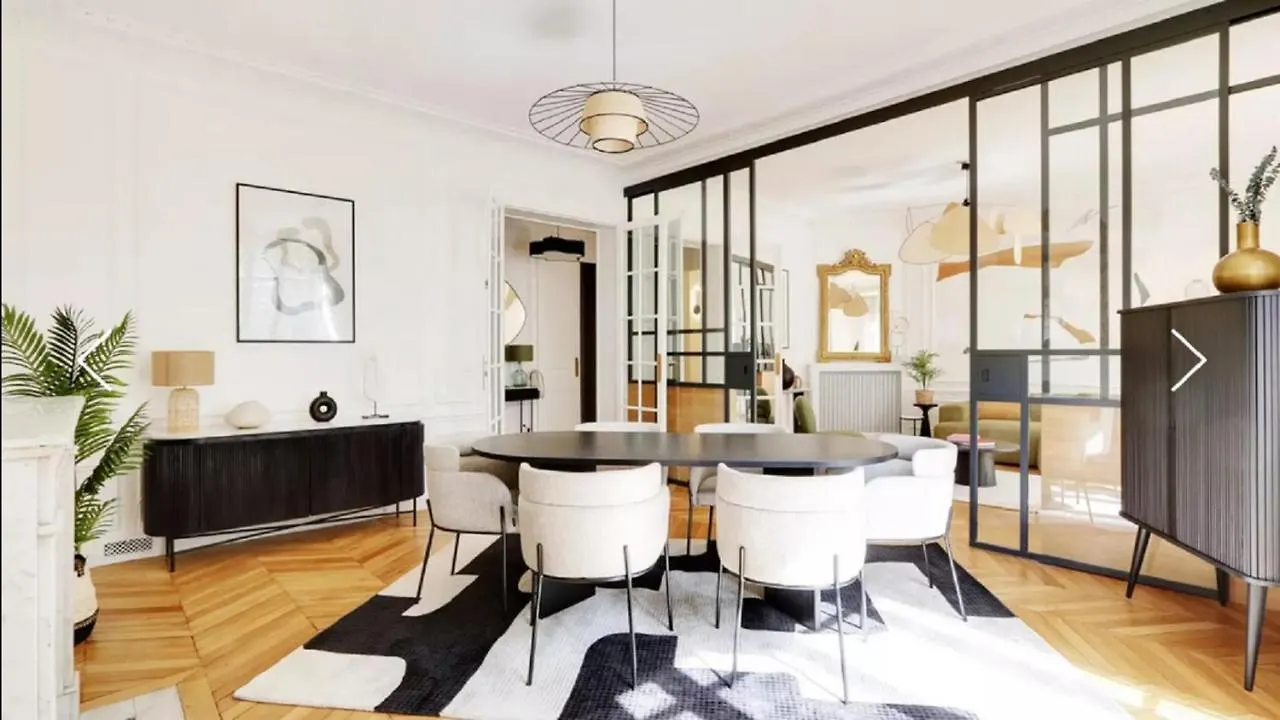 Furnished 2-Bedroom Apartment On Av. De Suffren Paris