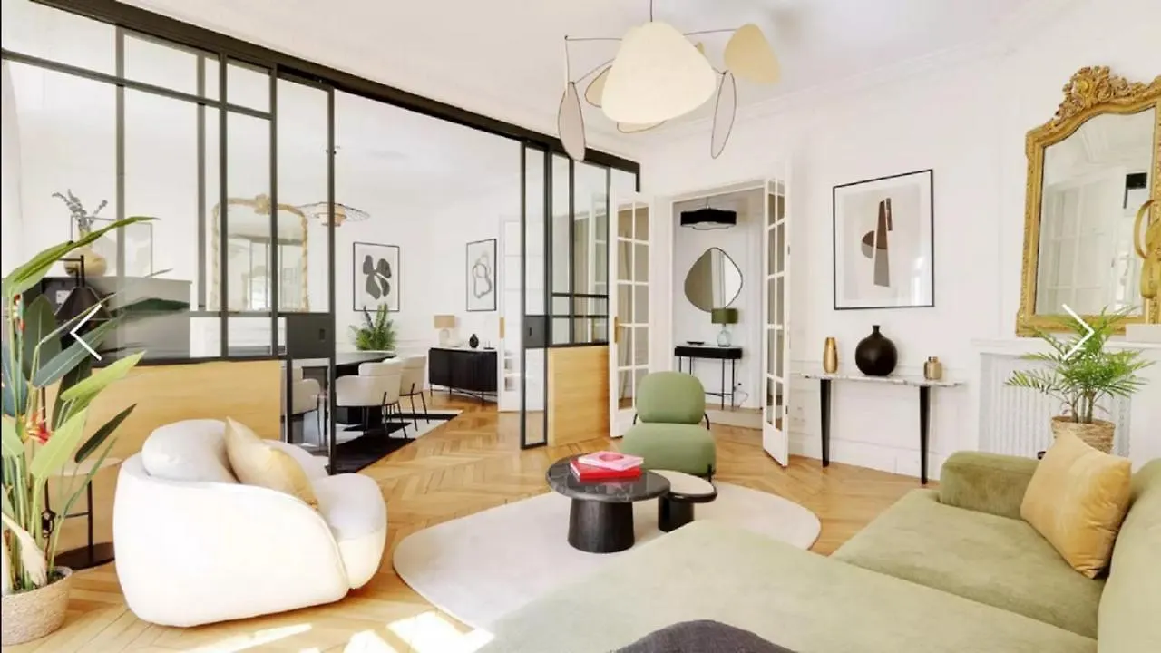 Furnished 2-Bedroom Apartment On Av. De Suffren contacts